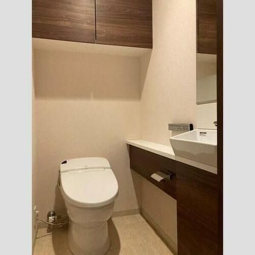 プラウド川名山ガーデンの内装