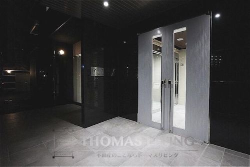 MDIプロスディブロ黒崎駅前の玄関