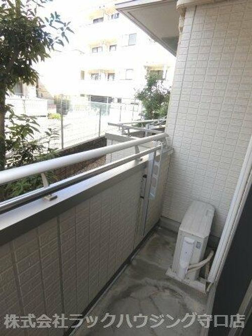 モンテリブロあさひの内装