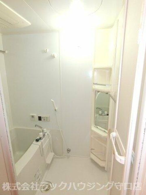 モンテリブロあさひの風呂