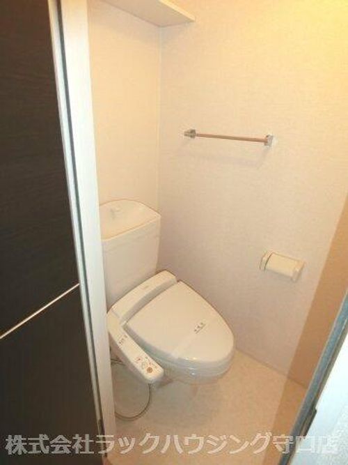 モンテリブロあさひの内装