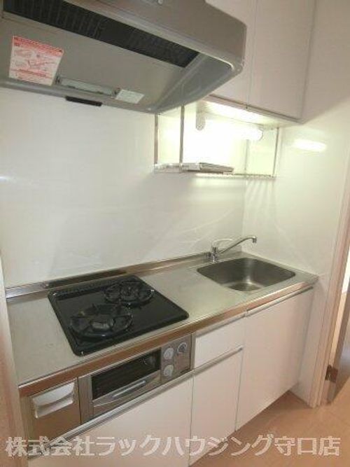 モンテリブロあさひのキッチン