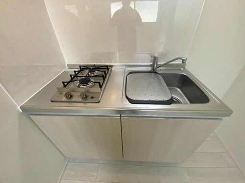 ハーモニーテラスRen相川のキッチン