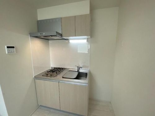 ハーモニーテラスRen相川のキッチン