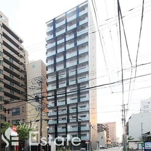 ICHINOMIYA RISEの外観