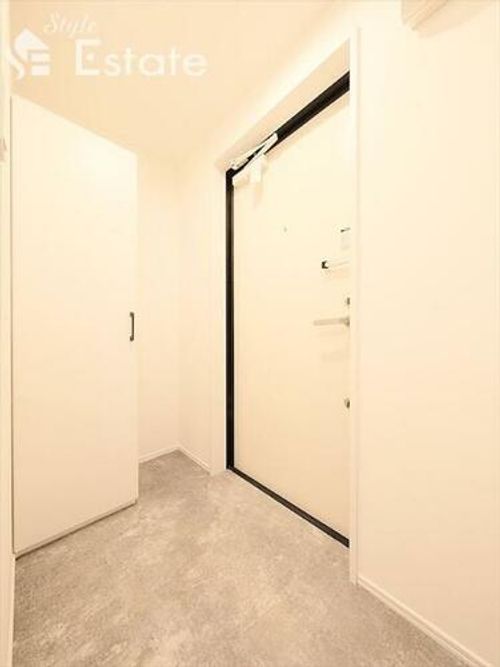 LECOCON中川Ⅱの玄関