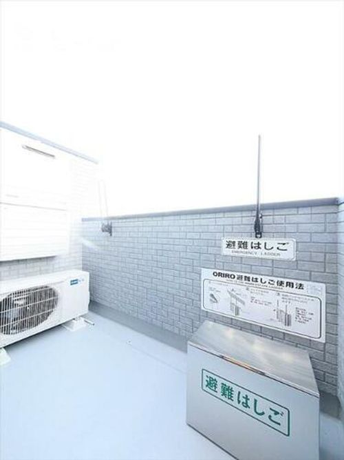 LECOCON中川Ⅱの内装