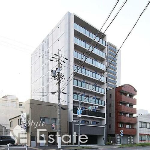 リシュドール一宮本町の外観