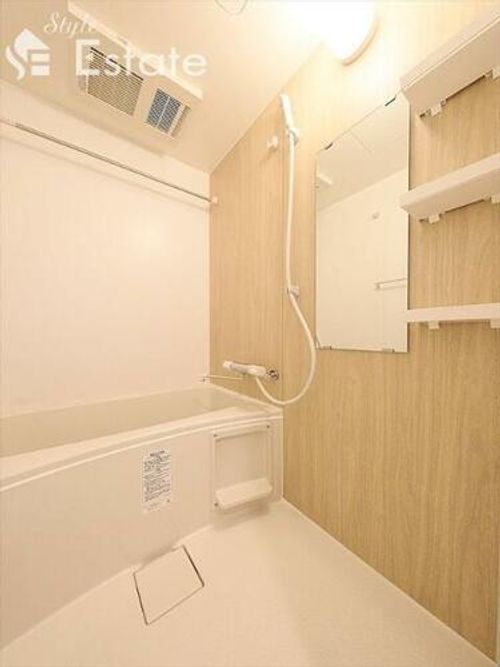 リシュドール一宮本町の風呂