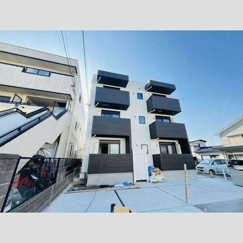 Cherim桜本町Legacyの外観