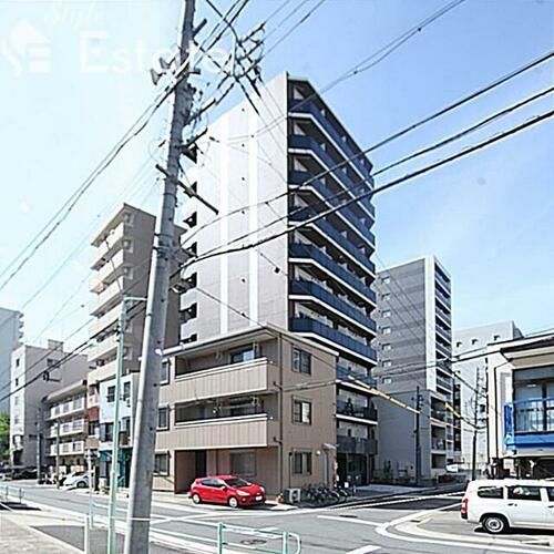 愛知県名古屋市中区平和1丁目(マンション)の賃貸物件703の外観