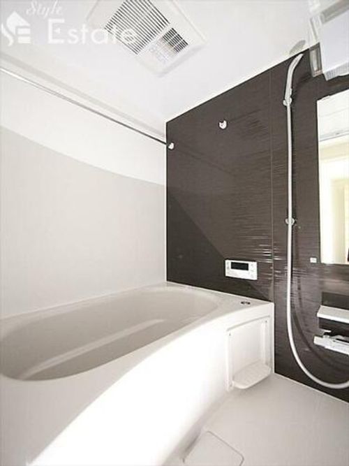 愛知県名古屋市中区丸の内2丁目(マンション)の賃貸物件の風呂