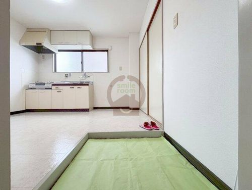 大阪府大阪市都島区都島中通3丁目(マンション)の賃貸物件の玄関