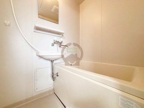 大阪府大阪市都島区都島中通3丁目(マンション)の賃貸物件の風呂