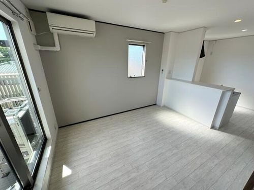 ウエストヒルズ西六甲の居間