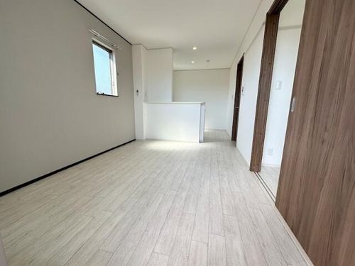 ウエストヒルズ西六甲の居間