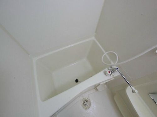 愛知県名古屋市中区千代田5丁目(マンション)の賃貸物件の風呂