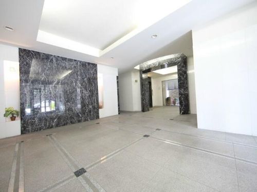 愛知県名古屋市中村区名駅南1丁目(マンション)の賃貸物件の玄関