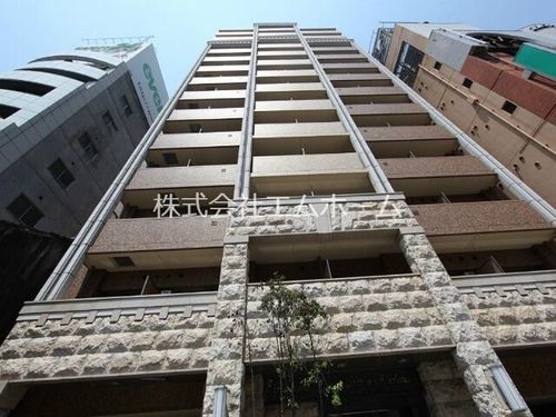 愛知県名古屋市中村区名駅南1丁目(マンション)の賃貸物件の外観