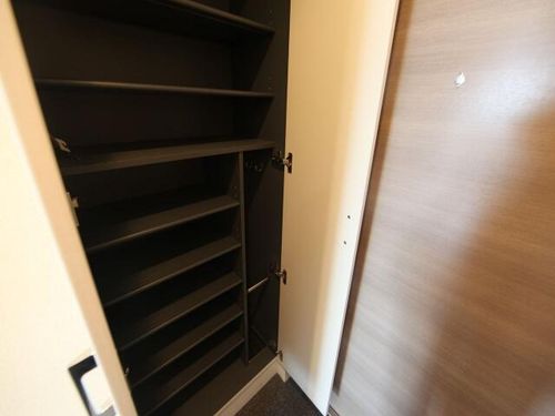 愛知県名古屋市中村区名駅南1丁目(マンション)の賃貸物件の玄関