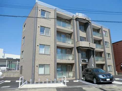 グランメールシュシュの外観