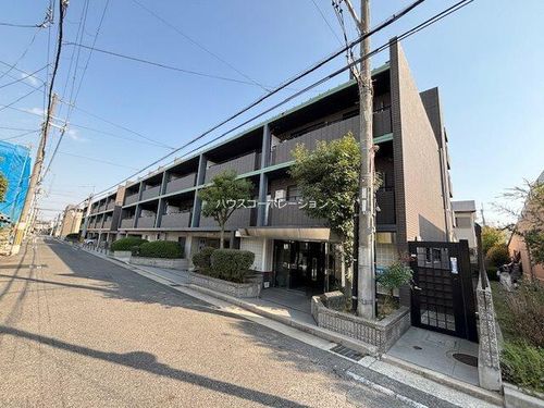 立花アネックスの外観