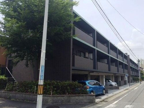 立花アネックスの外観