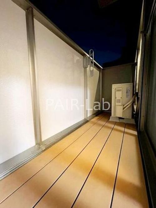 ルグラン亀山の内装