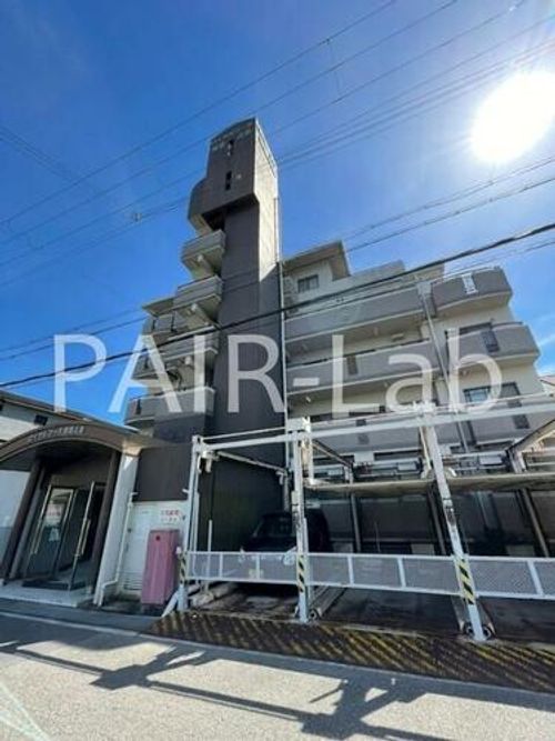 ロイヤルコーポ姫路北条の外観