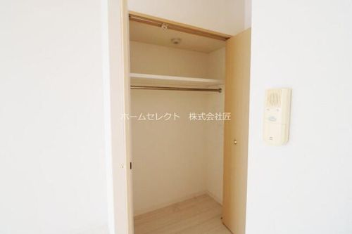 FDSamoreの内装