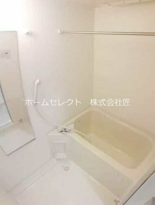 FDSamoreの風呂