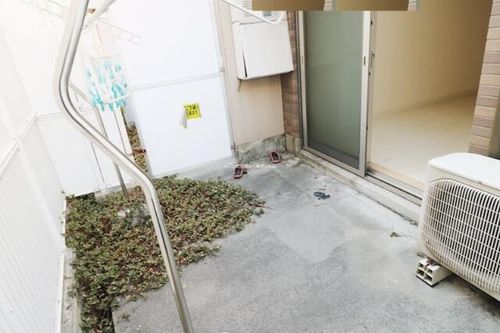 FDSamoreの内装