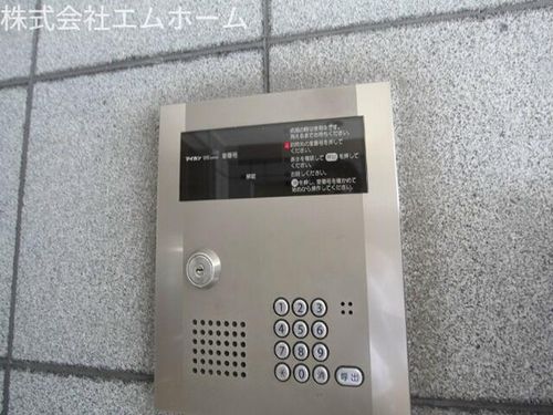 愛知県名古屋市中村区黄金通5丁目(マンション)の賃貸物件の玄関