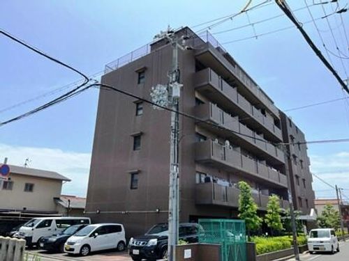 グレースサンシャインの外観