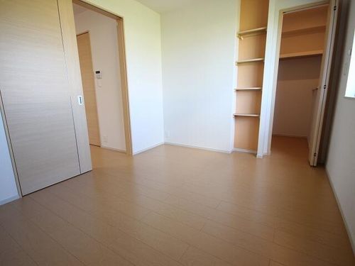 インフィニティの内装