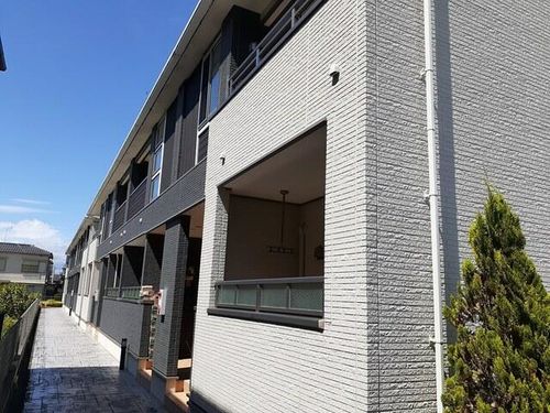 インフィニティの外観