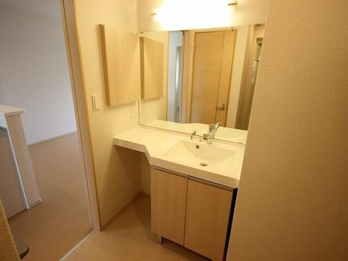 インフィニティの内装