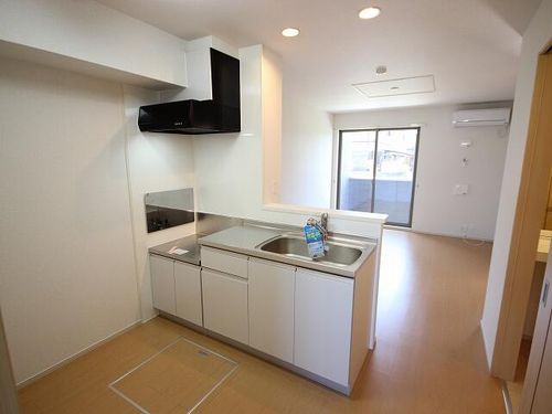 インフィニティのキッチン