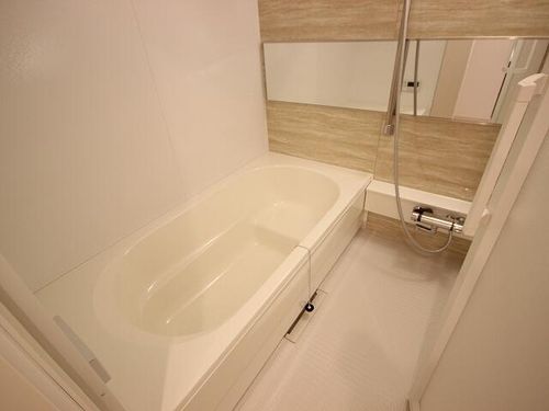 インフィニティの風呂