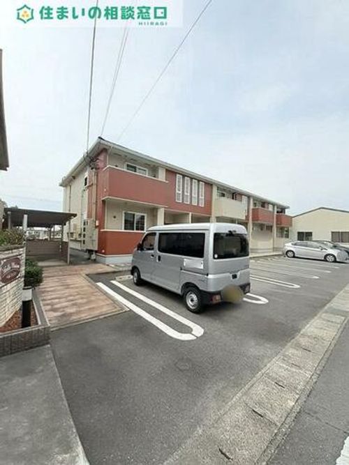 愛知県西尾市田貫1丁目(アパート)の賃貸物件のその他画像