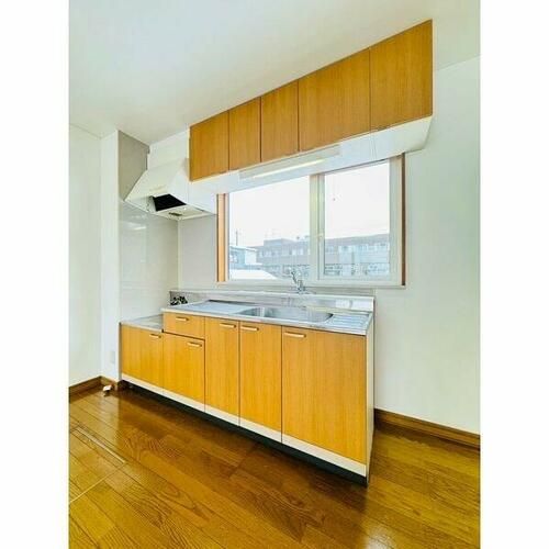 ラルジュキムラ101のキッチン