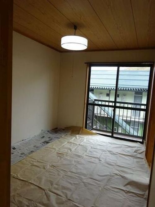 ウイズはかざの内装