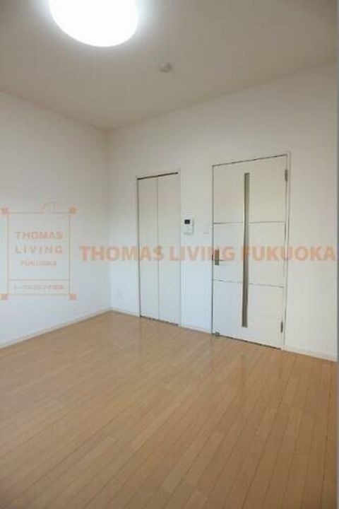 福岡県北九州市小倉北区大門2丁目(マンション)の賃貸物件の居間