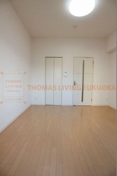 福岡県北九州市小倉北区大門2丁目(マンション)の賃貸物件の居間