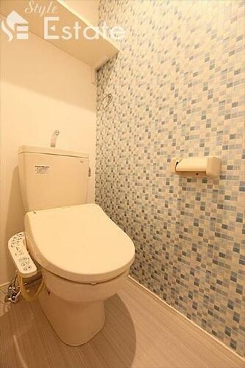 スカイキャッスルⅡの内装