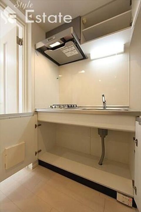 スカイキャッスルⅡのキッチン