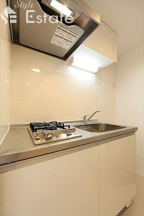 スカイキャッスルⅡのキッチン