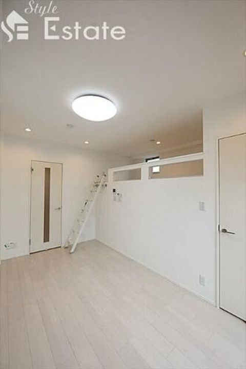 スカイキャッスルⅡの居間