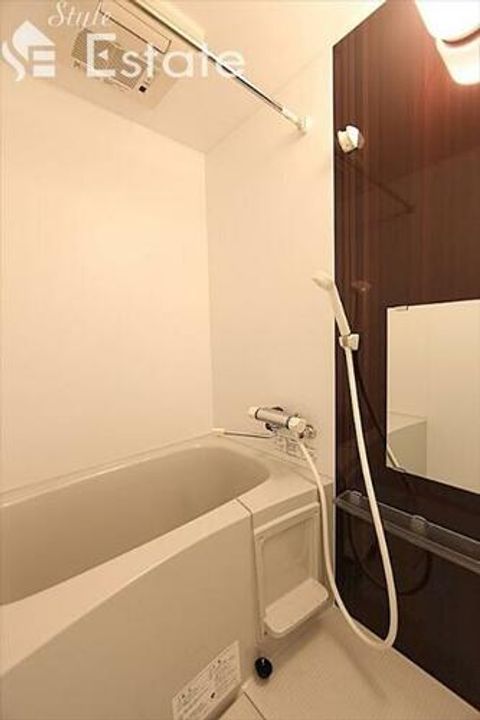 スカイキャッスルⅡの風呂