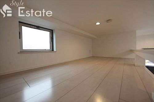 スカイキャッスルⅡの内装